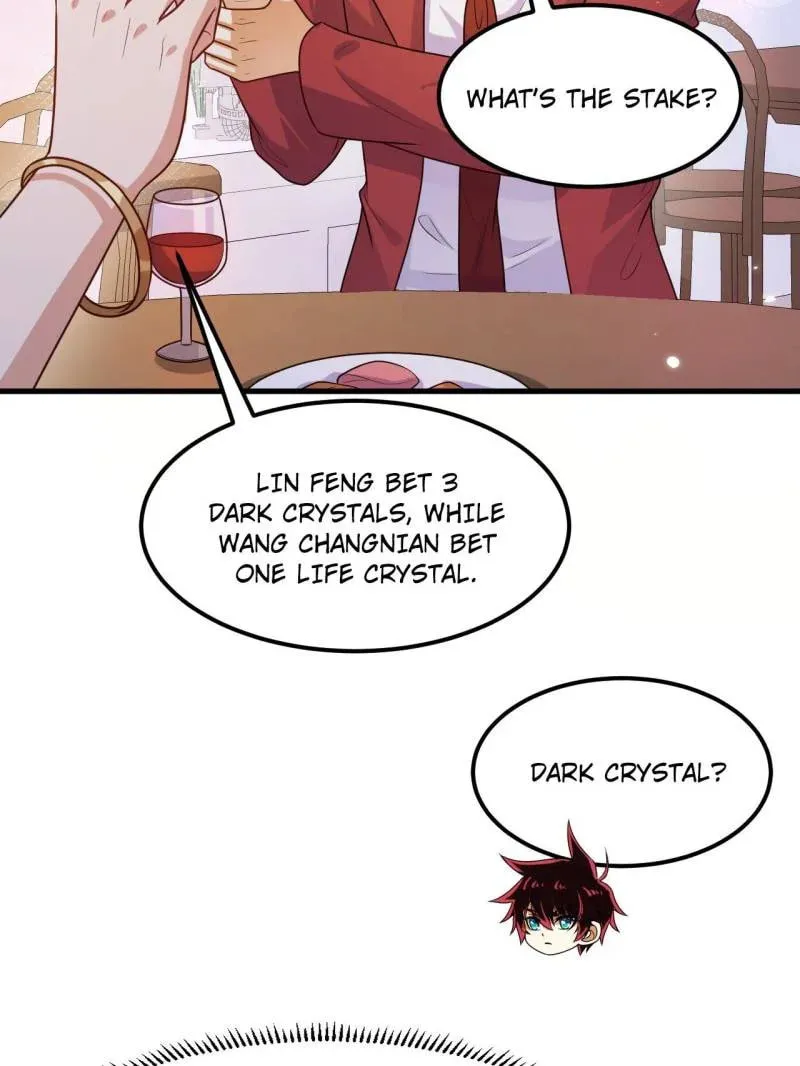 Upgrade Completed, Captain Chapter 119 page 8 - 