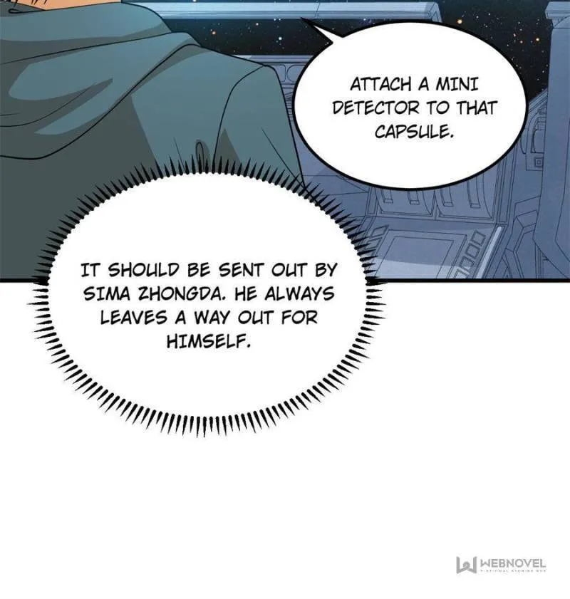 Upgrade Completed, Captain Chapter 12 page 11 - 