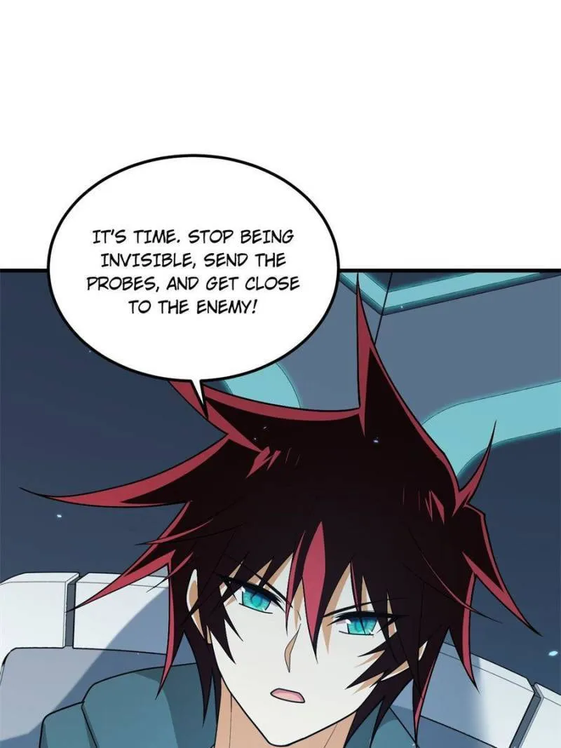 Upgrade Completed, Captain Chapter 12 page 12 - 