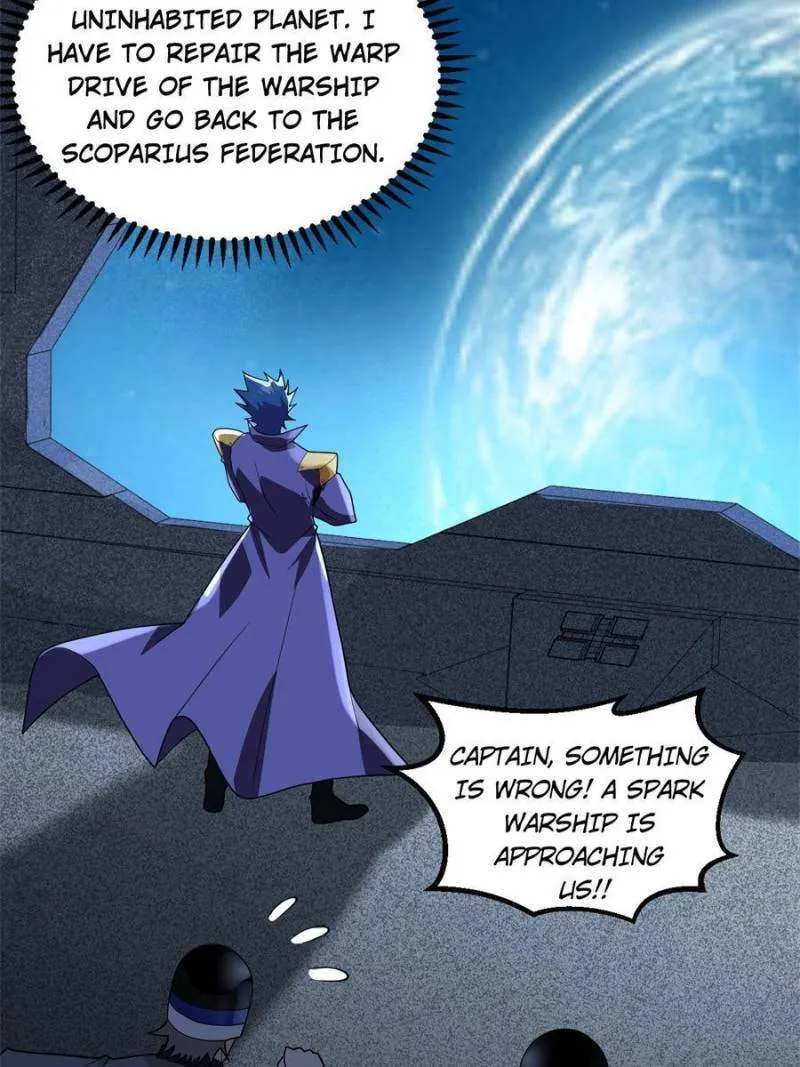 Upgrade Completed, Captain Chapter 12 page 14 - 