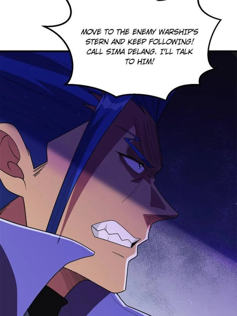 Upgrade Completed, Captain Chapter 12 page 3 - 