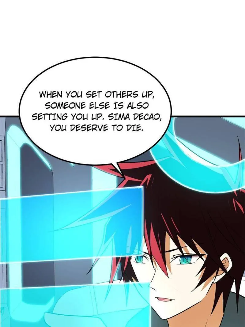Upgrade Completed, Captain Chapter 12 page 28 - 