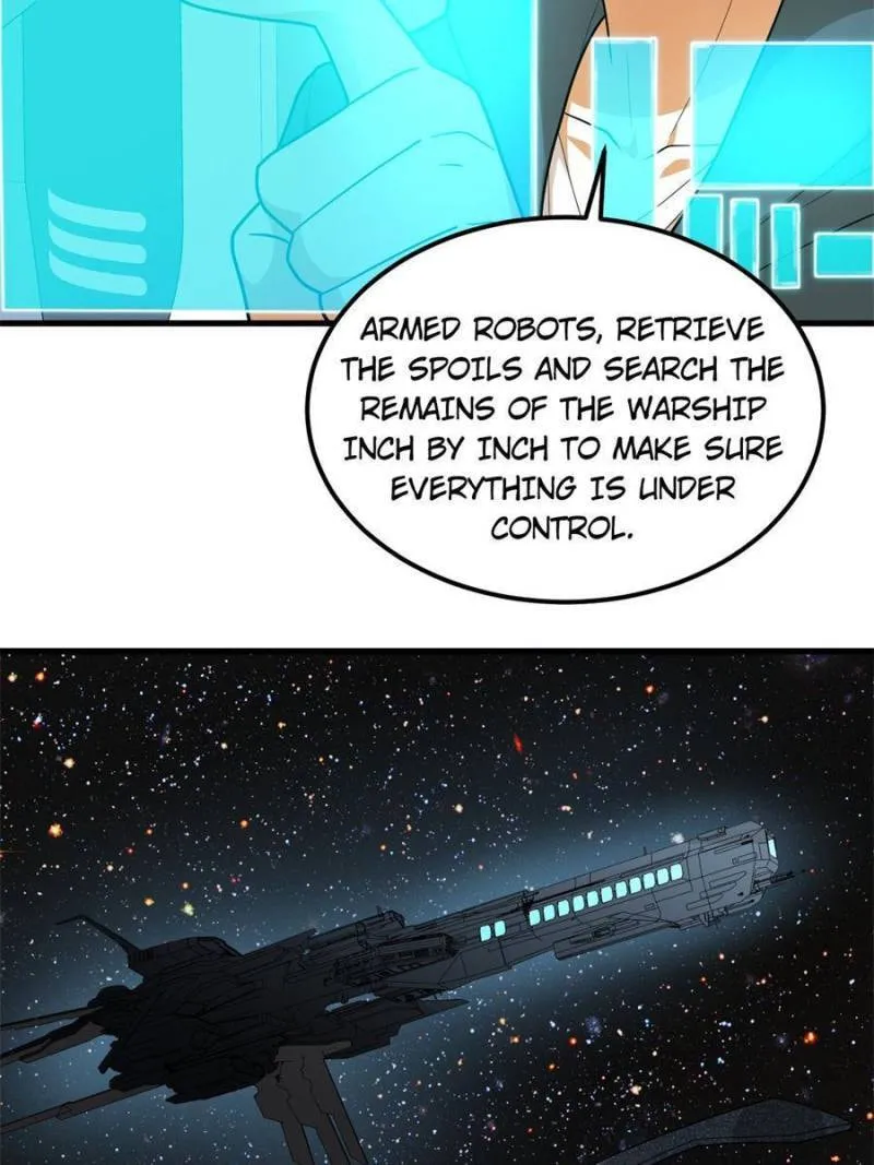 Upgrade Completed, Captain Chapter 12 page 29 - 