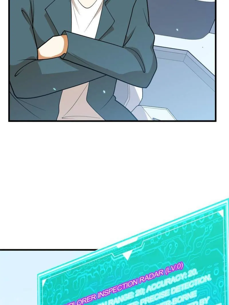 Upgrade Completed, Captain Chapter 12 page 35 - 