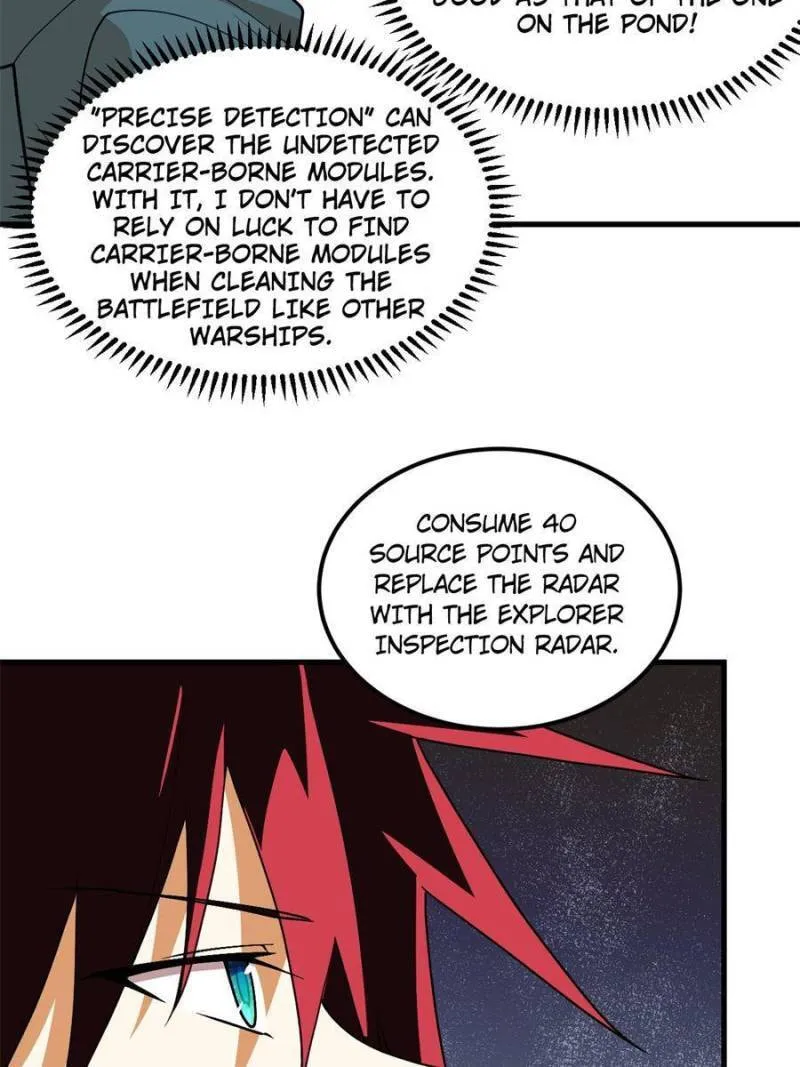 Upgrade Completed, Captain Chapter 12 page 37 - 