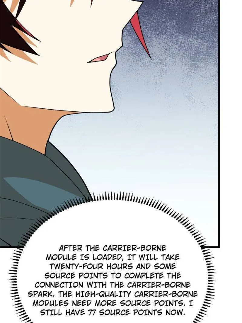 Upgrade Completed, Captain Chapter 12 page 38 - 