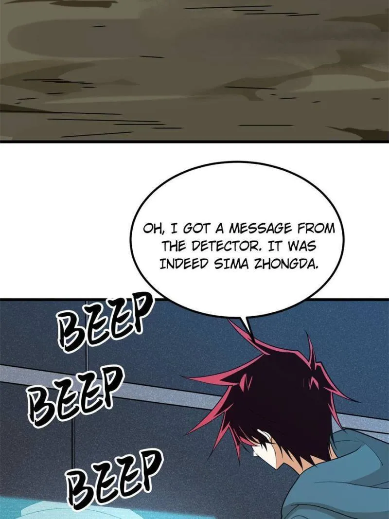 Upgrade Completed, Captain Chapter 12 page 44 - 