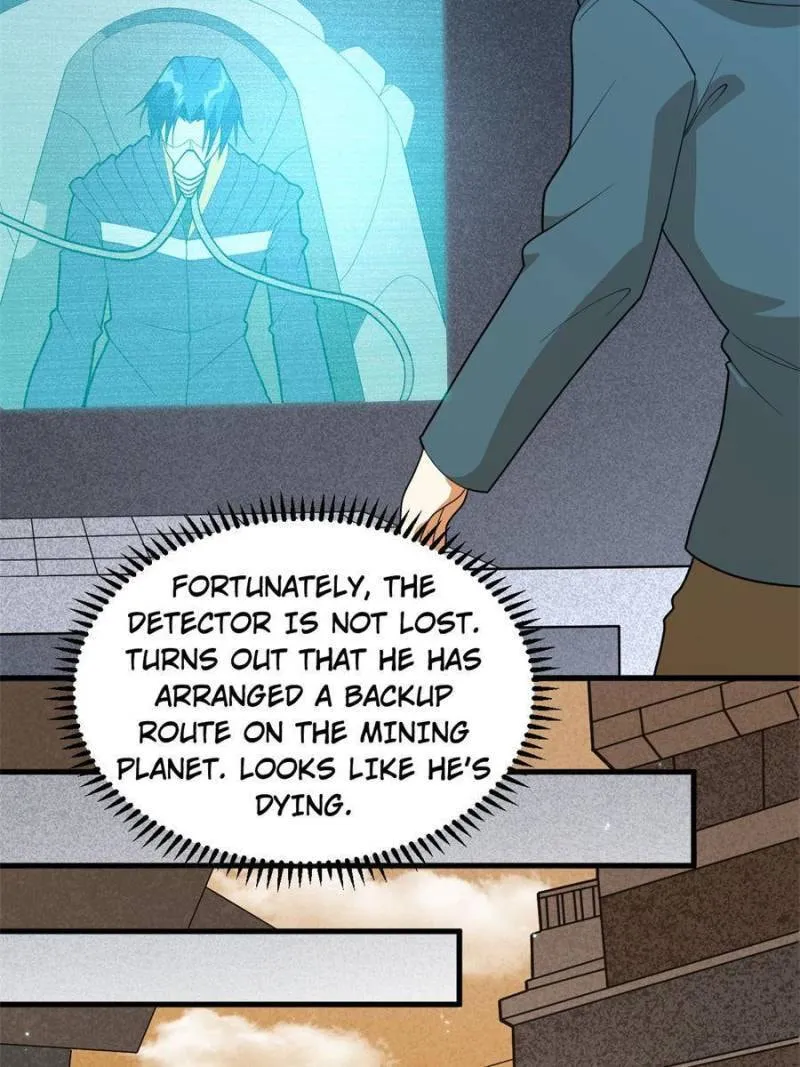 Upgrade Completed, Captain Chapter 12 page 45 - 