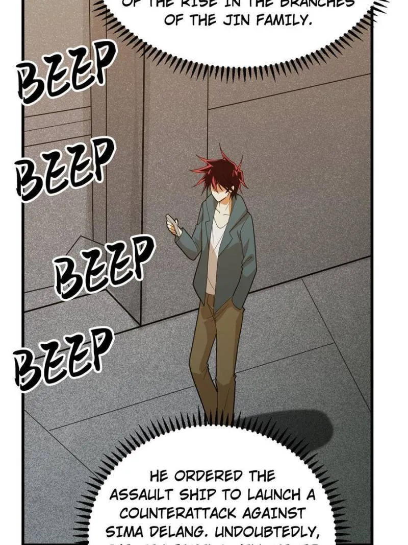 Upgrade Completed, Captain Chapter 12 page 48 - 