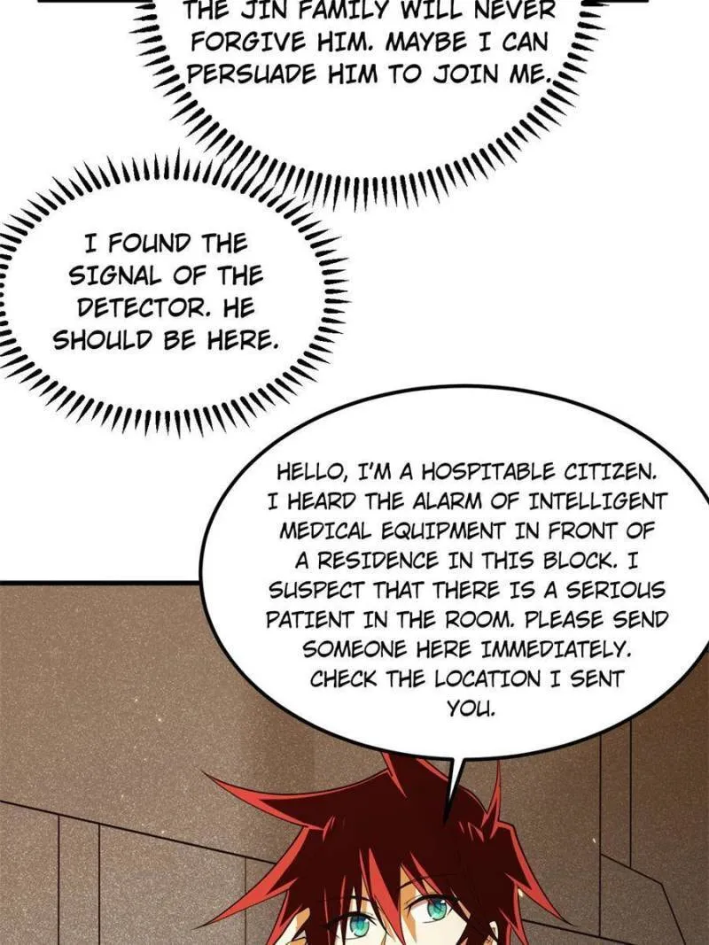 Upgrade Completed, Captain Chapter 12 page 49 - 