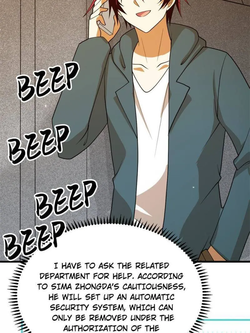 Upgrade Completed, Captain Chapter 12 page 50 - 