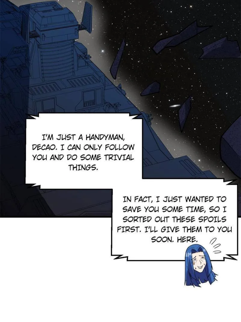 Upgrade Completed, Captain Chapter 12 page 6 - 
