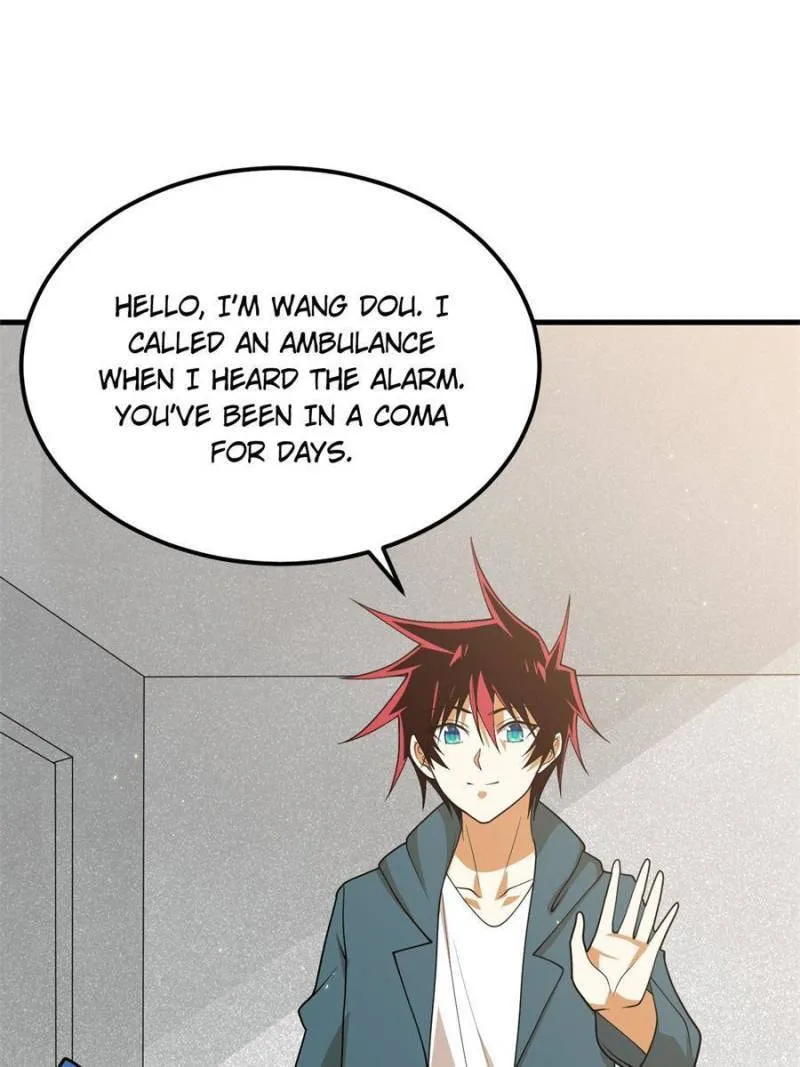 Upgrade Completed, Captain Chapter 12 page 53 - 