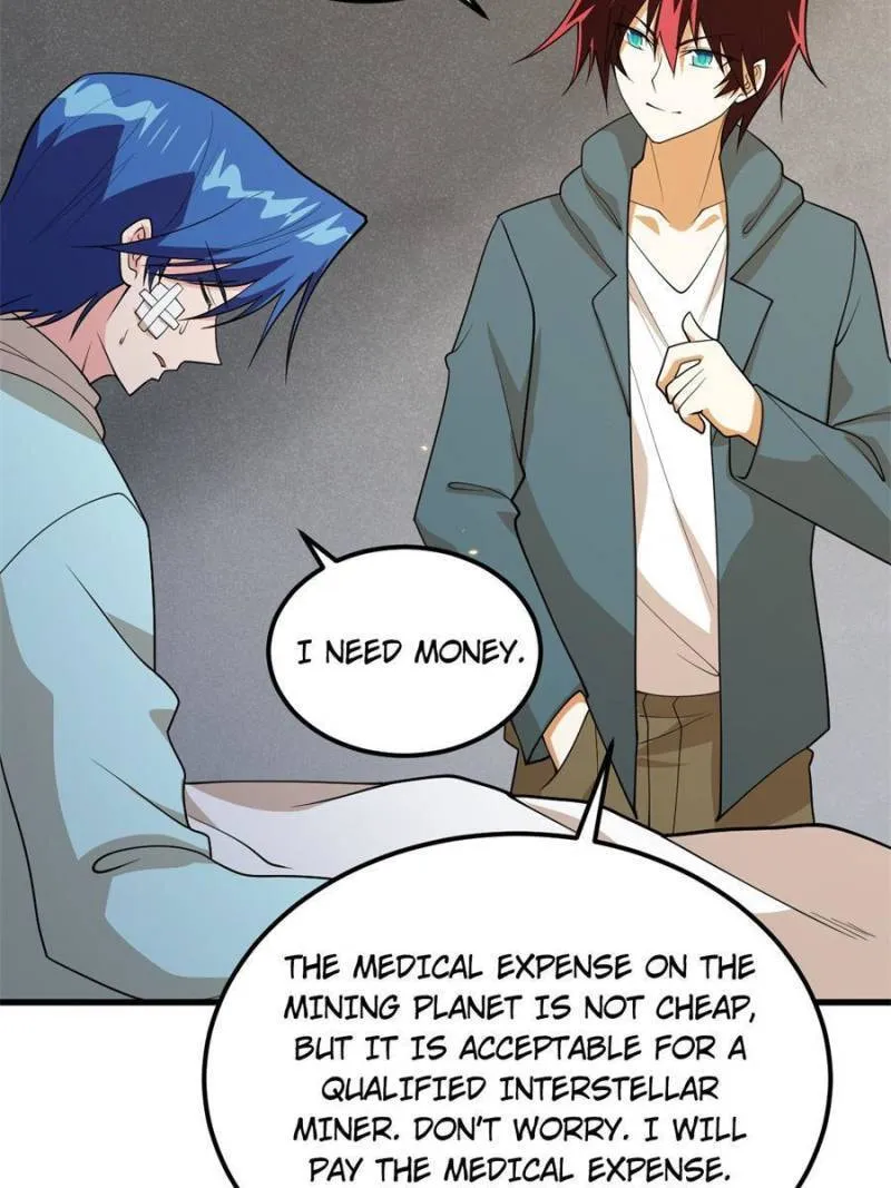 Upgrade Completed, Captain Chapter 12 page 58 - 