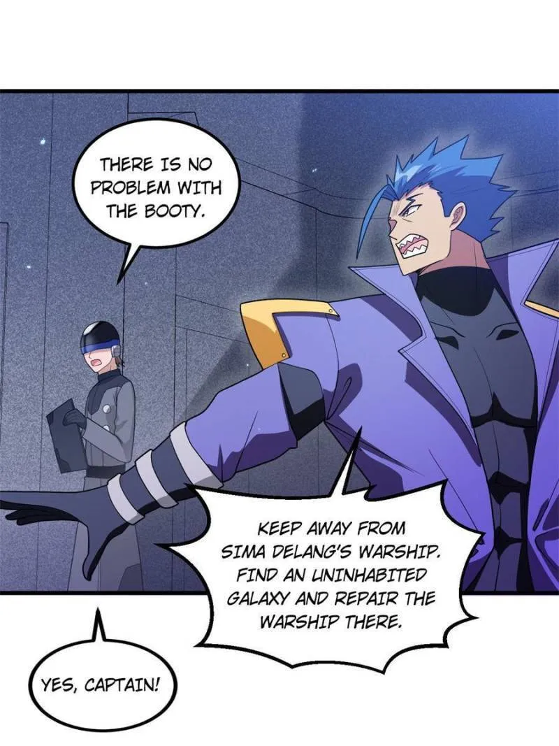 Upgrade Completed, Captain Chapter 12 page 7 - 