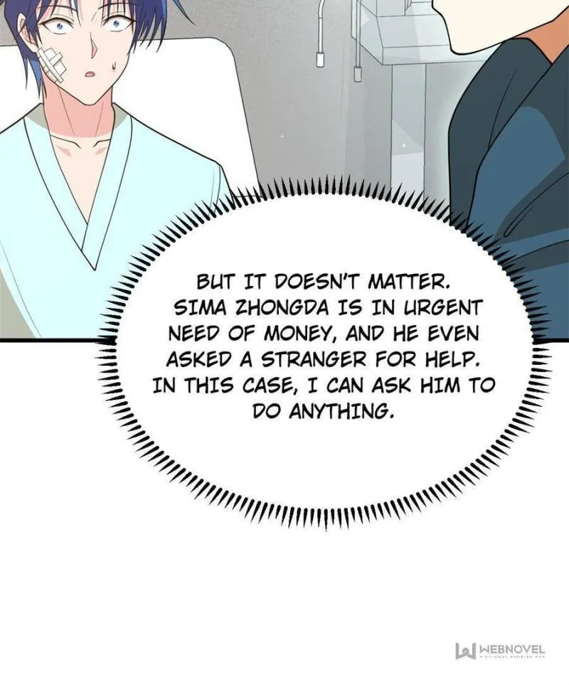Upgrade Completed, Captain Chapter 12 page 64 - 