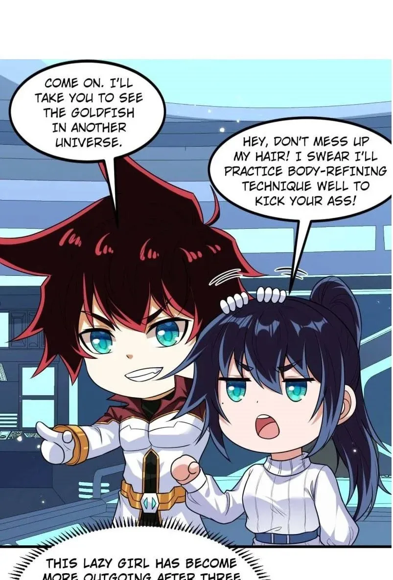Upgrade Completed, Captain Chapter 120 page 1 - 