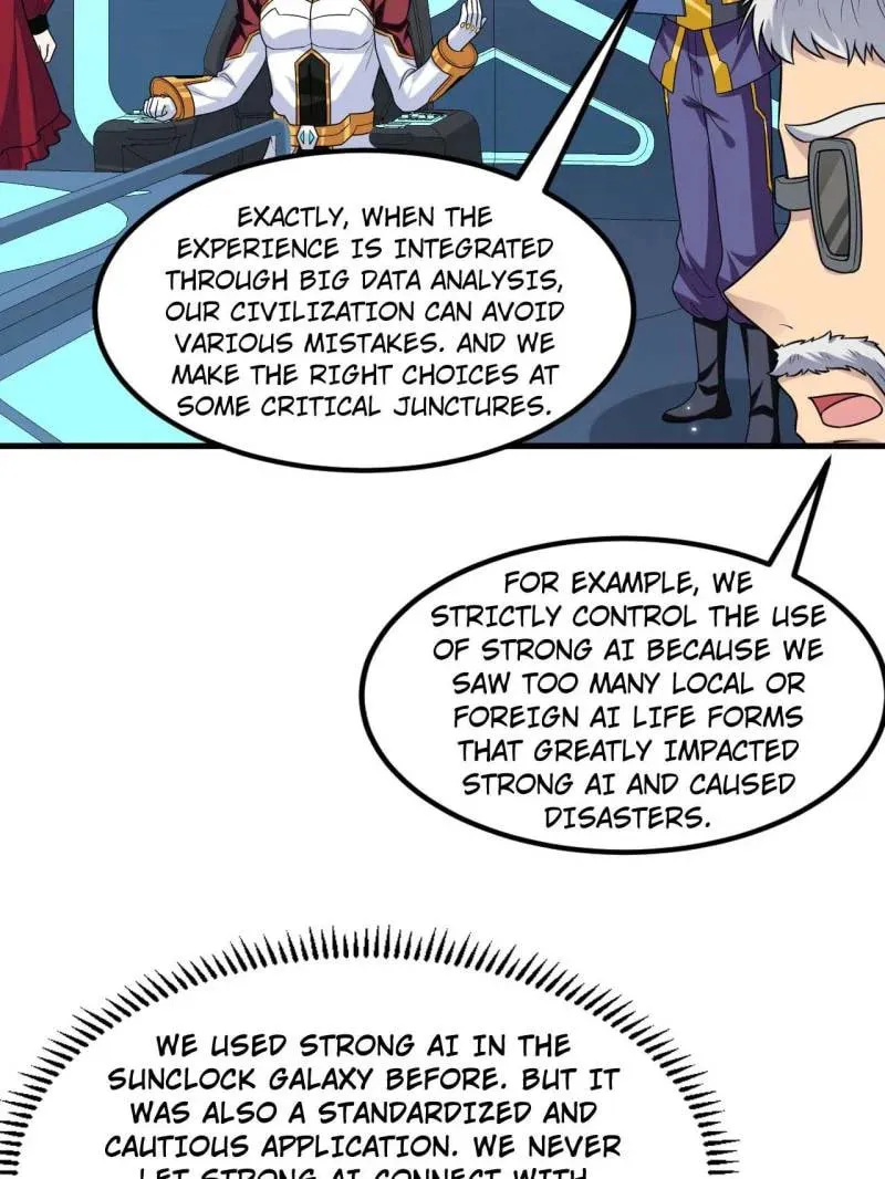 Upgrade Completed, Captain Chapter 120 page 12 - 