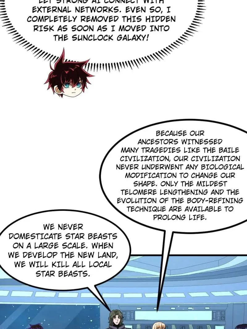 Upgrade Completed, Captain Chapter 120 page 13 - 