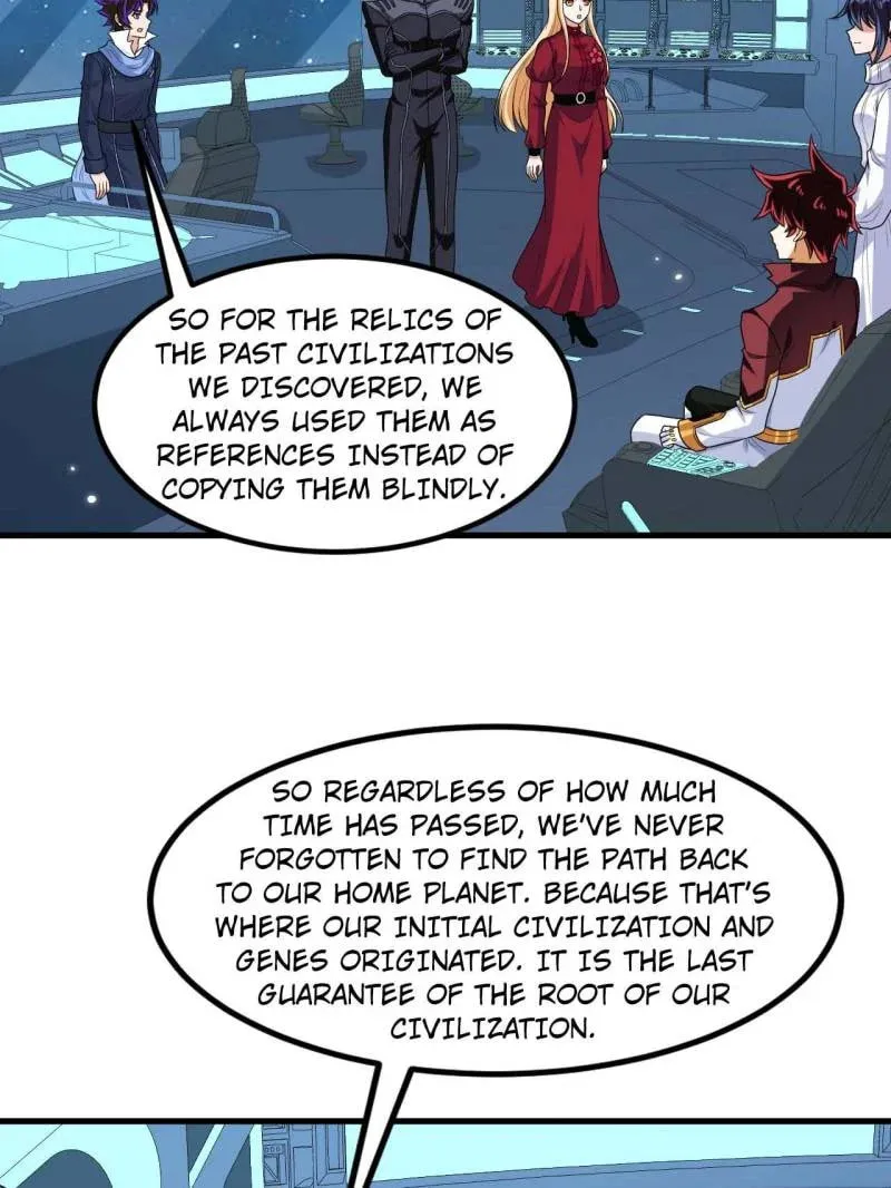 Upgrade Completed, Captain Chapter 120 page 14 - 