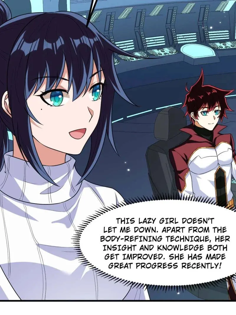 Upgrade Completed, Captain Chapter 120 page 15 - 