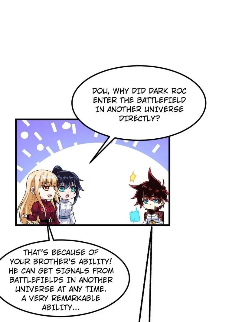 Upgrade Completed, Captain Chapter 120 page 16 - 