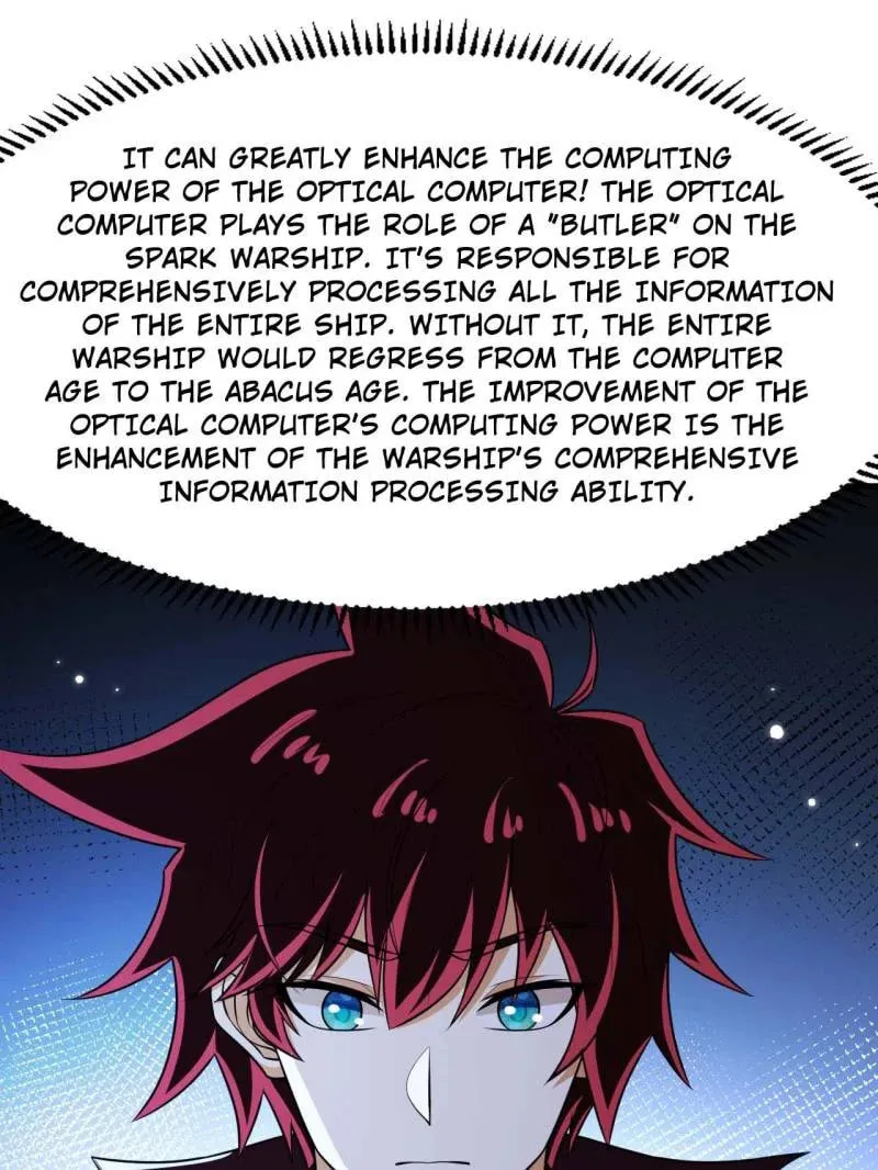 Upgrade Completed, Captain Chapter 120 page 18 - 