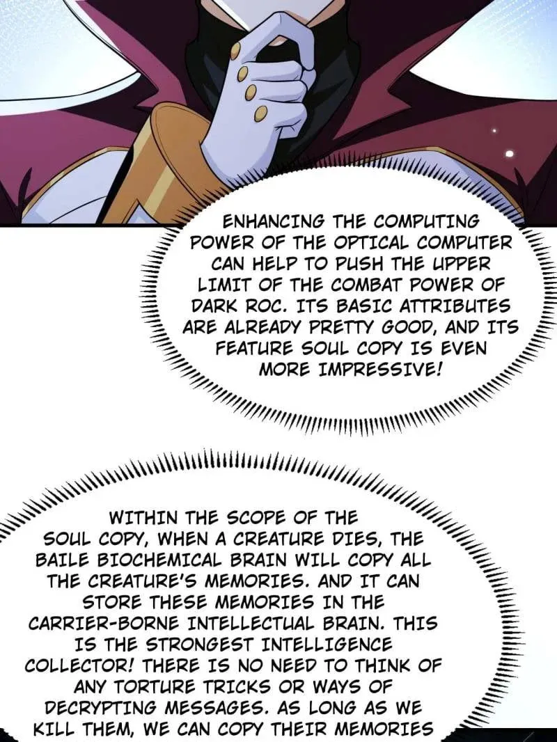 Upgrade Completed, Captain Chapter 120 page 19 - 