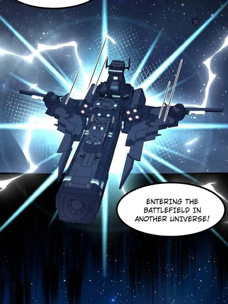 Upgrade Completed, Captain Chapter 120 page 3 - 