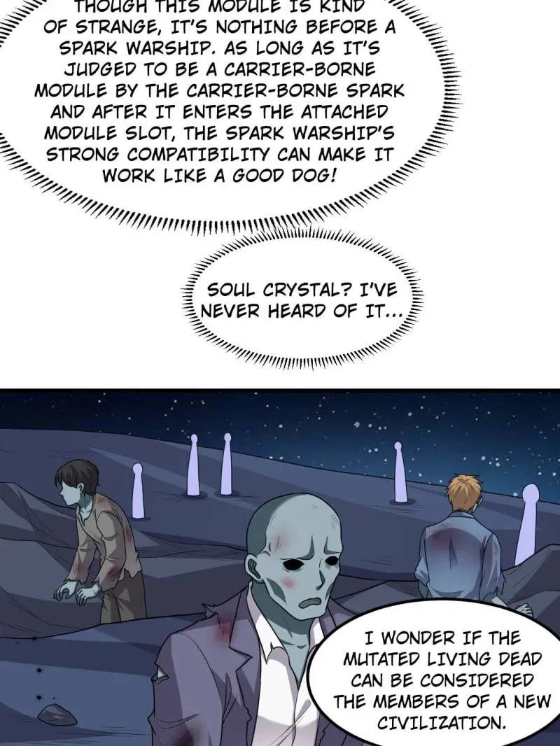 Upgrade Completed, Captain Chapter 120 page 21 - 