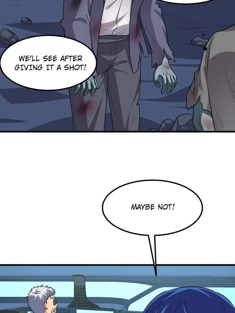 Upgrade Completed, Captain Chapter 120 page 22 - 