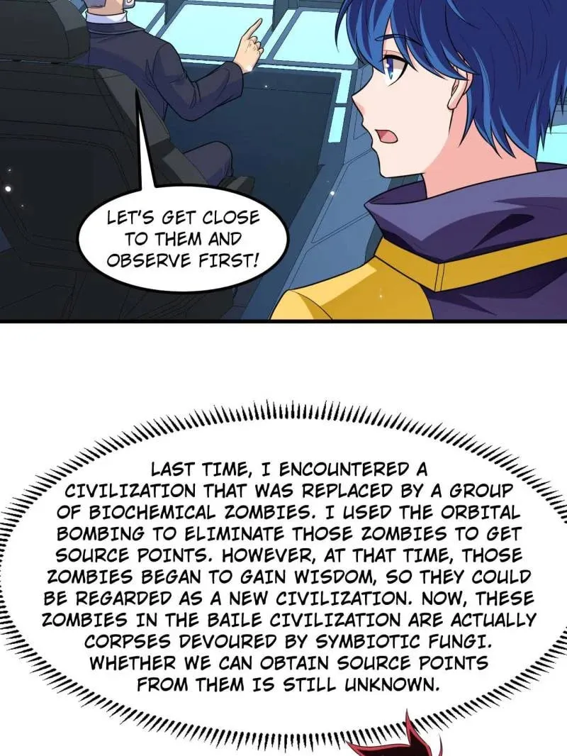 Upgrade Completed, Captain Chapter 120 page 23 - 