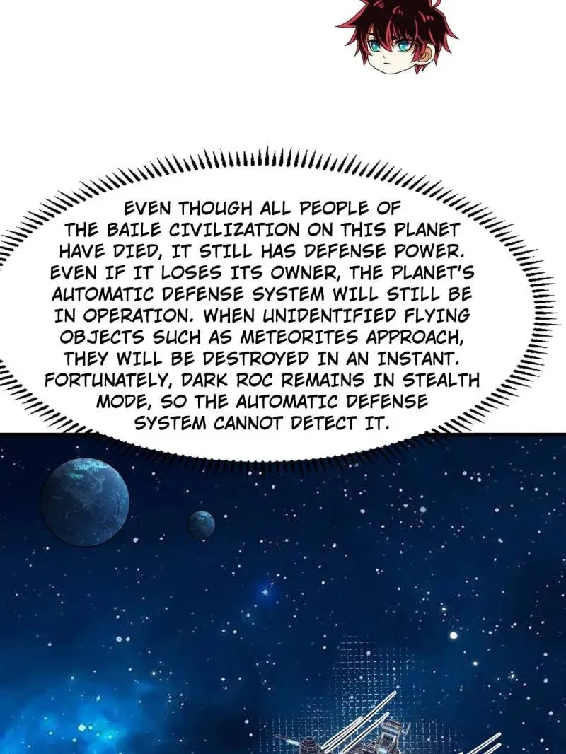 Upgrade Completed, Captain Chapter 120 page 24 - 