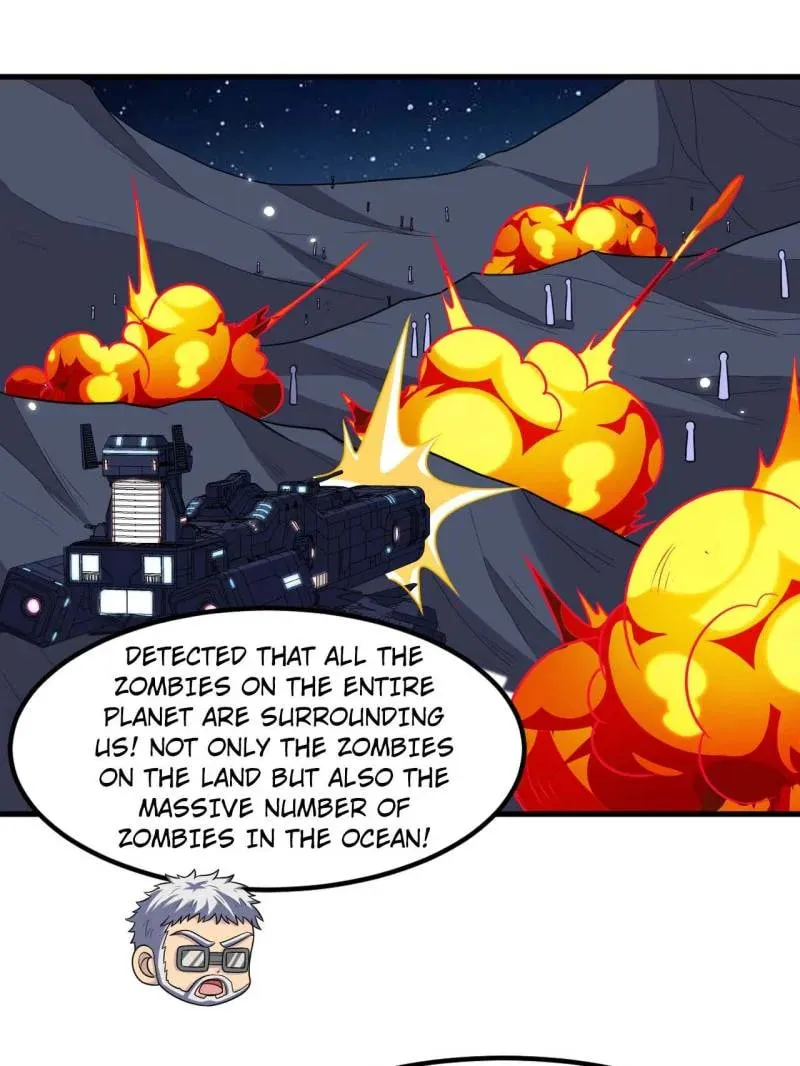 Upgrade Completed, Captain Chapter 120 page 26 - 