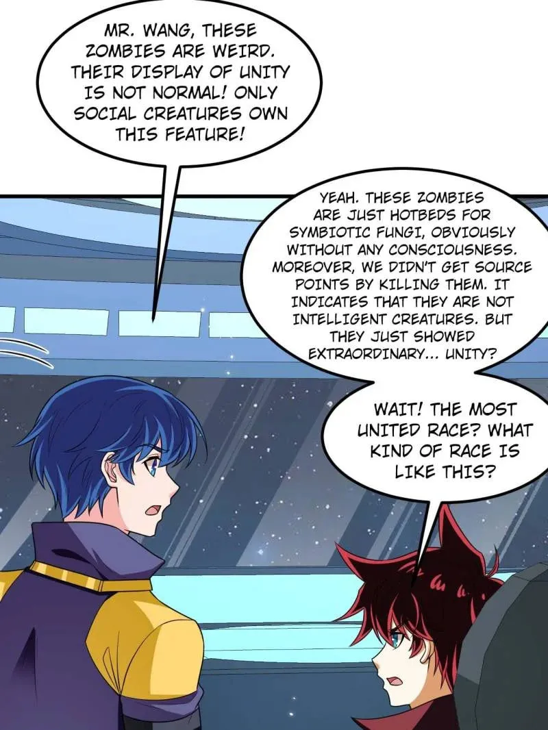 Upgrade Completed, Captain Chapter 120 page 30 - 