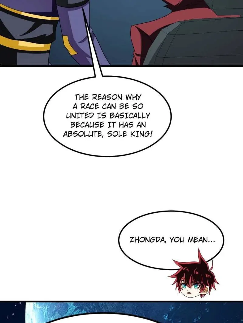 Upgrade Completed, Captain Chapter 120 page 31 - 