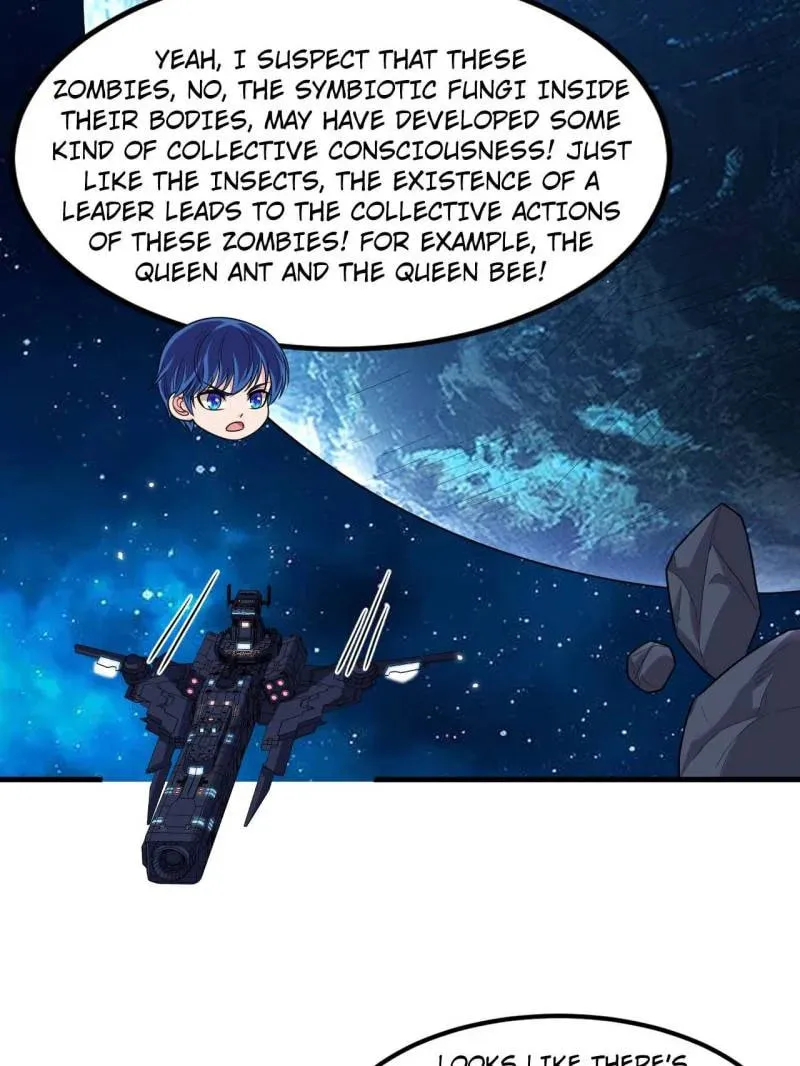 Upgrade Completed, Captain Chapter 120 page 32 - 