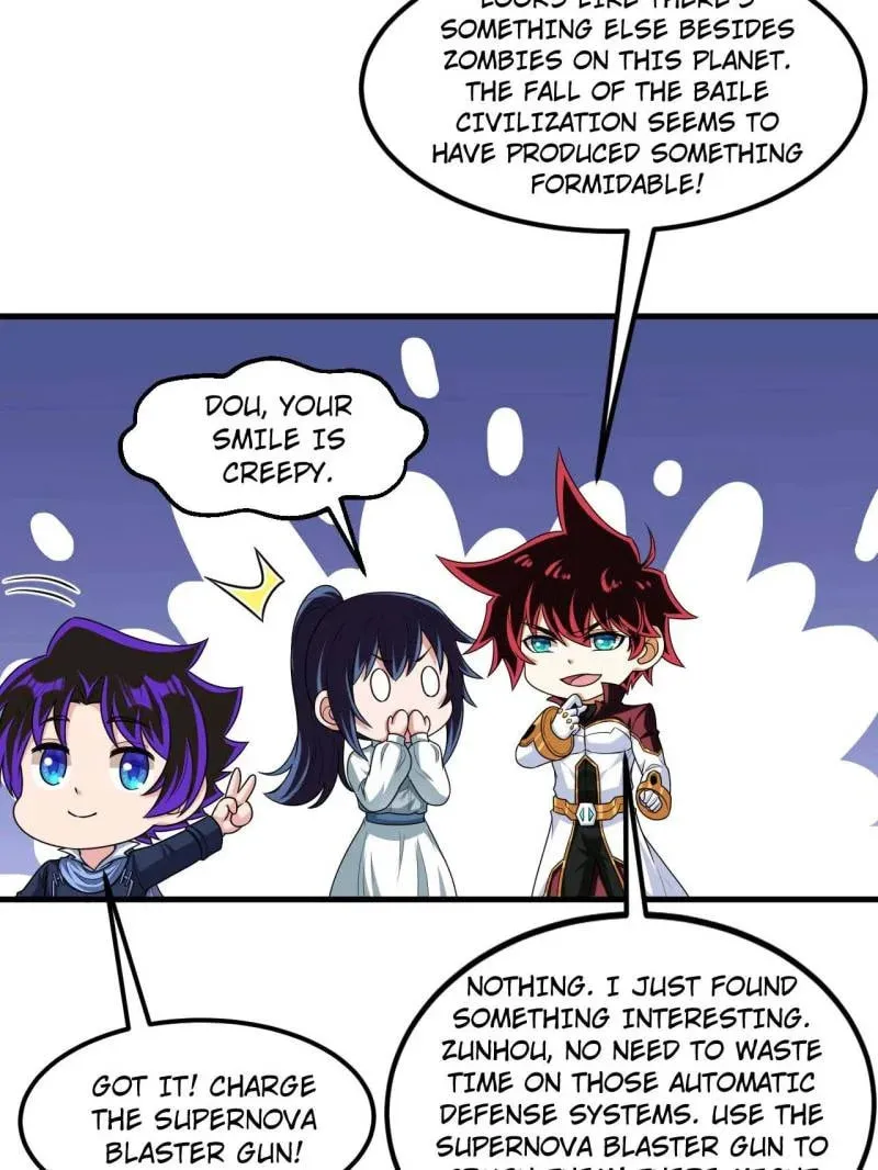 Upgrade Completed, Captain Chapter 120 page 33 - 