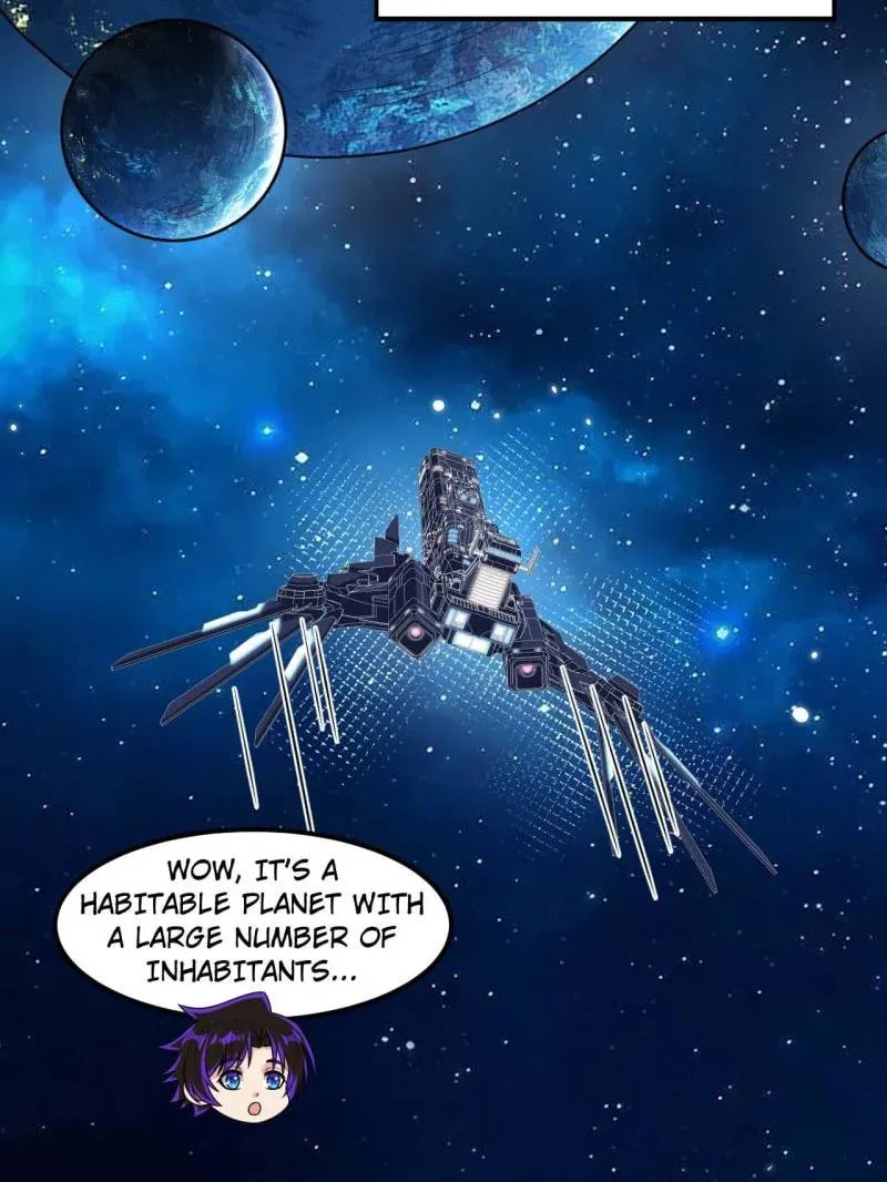 Upgrade Completed, Captain Chapter 120 page 5 - 