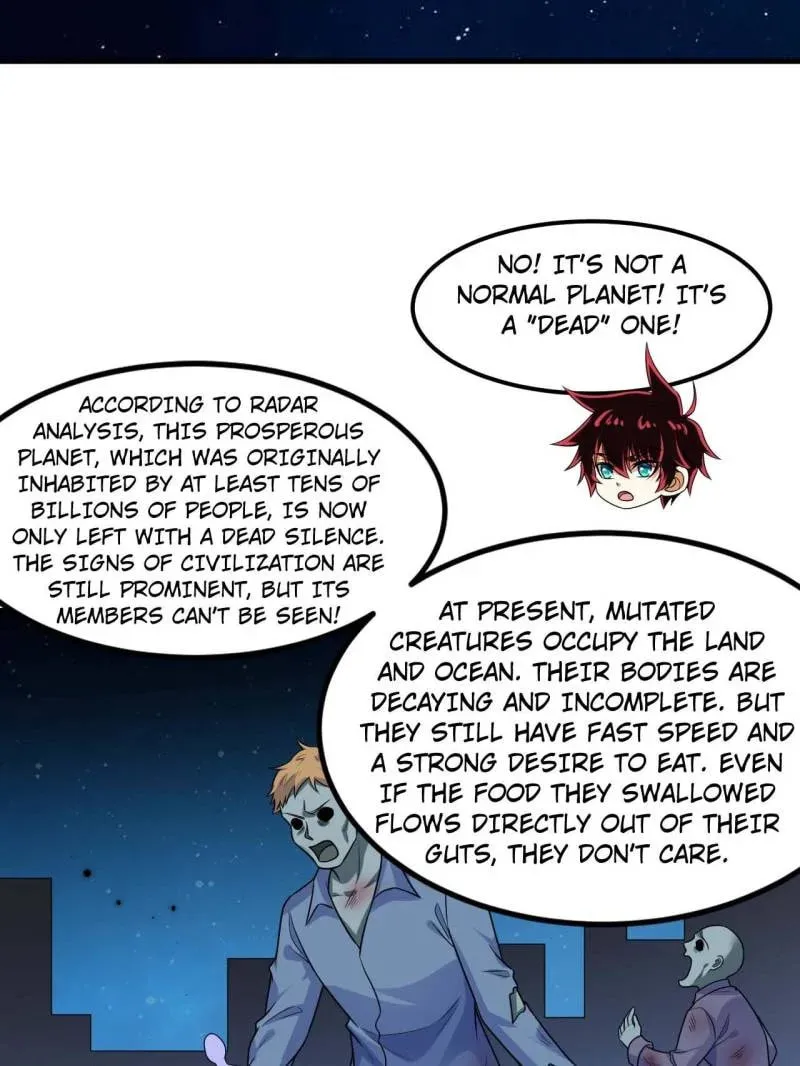 Upgrade Completed, Captain Chapter 120 page 6 - 
