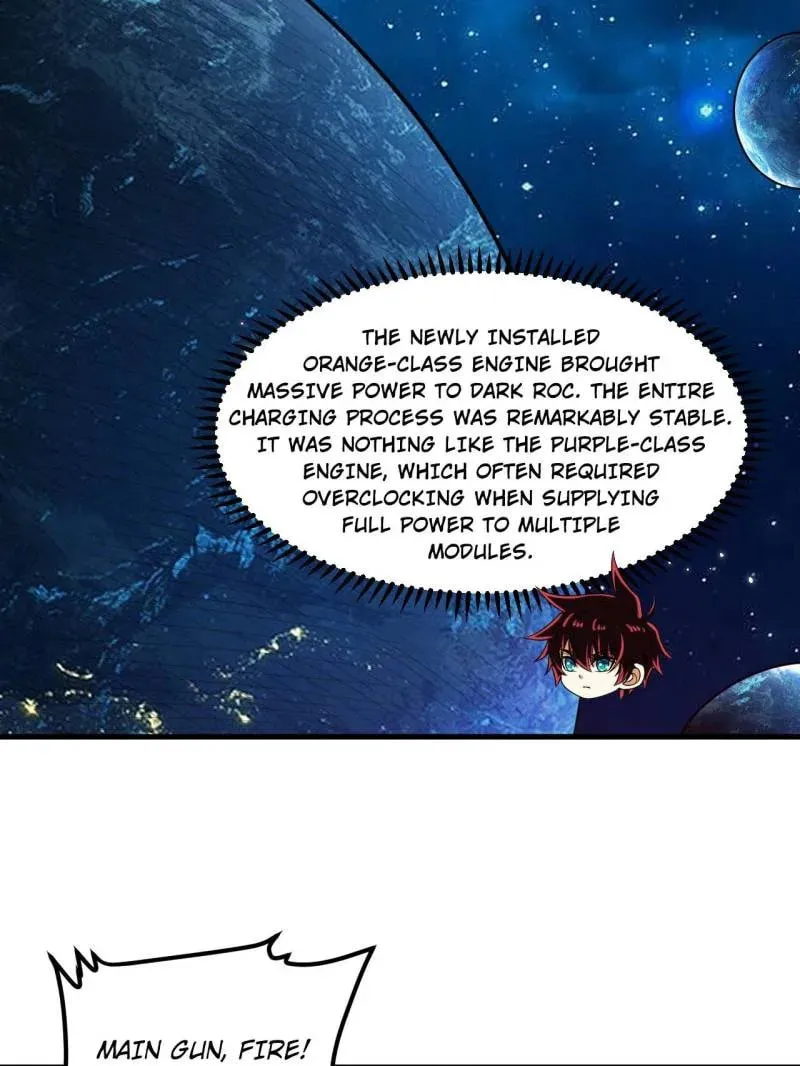Upgrade Completed, Captain Chapter 121 page 2 - 