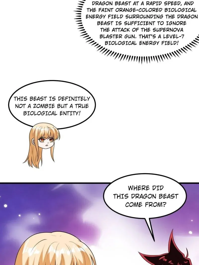 Upgrade Completed, Captain Chapter 121 page 11 - 