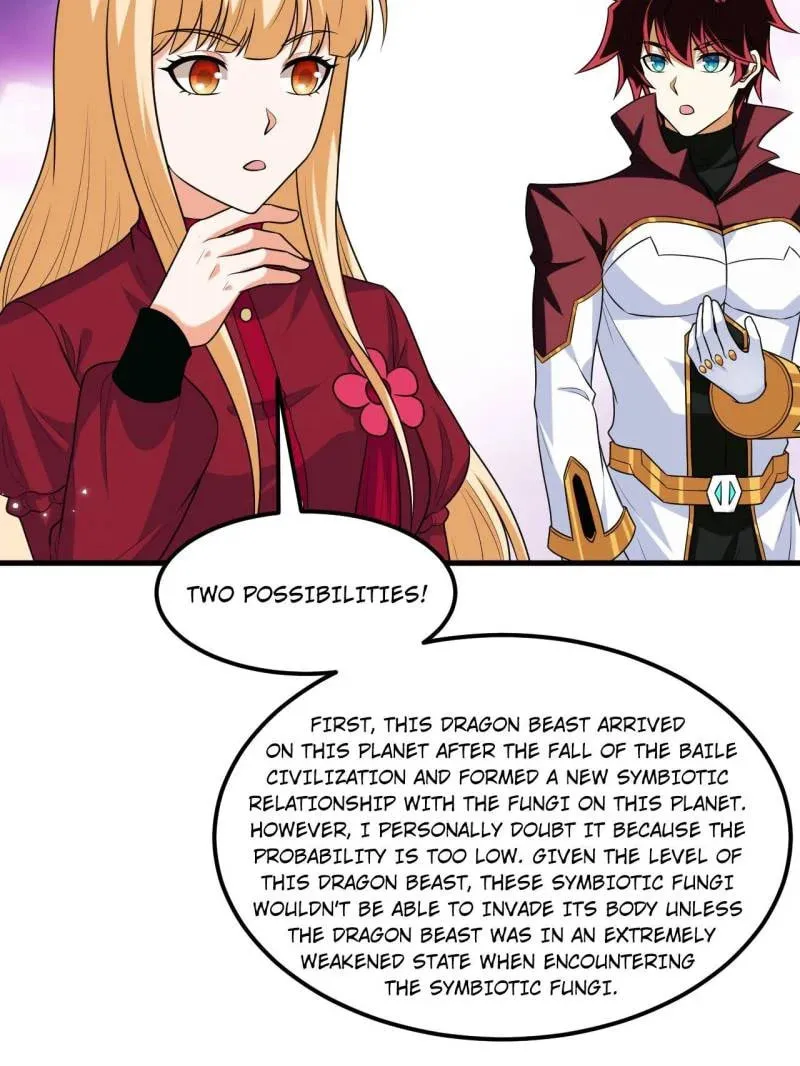 Upgrade Completed, Captain Chapter 121 page 12 - 
