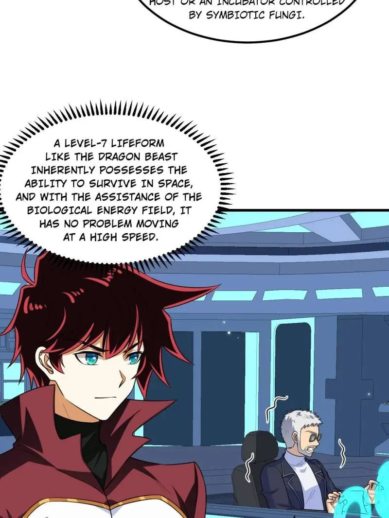 Upgrade Completed, Captain Chapter 121 page 15 - 