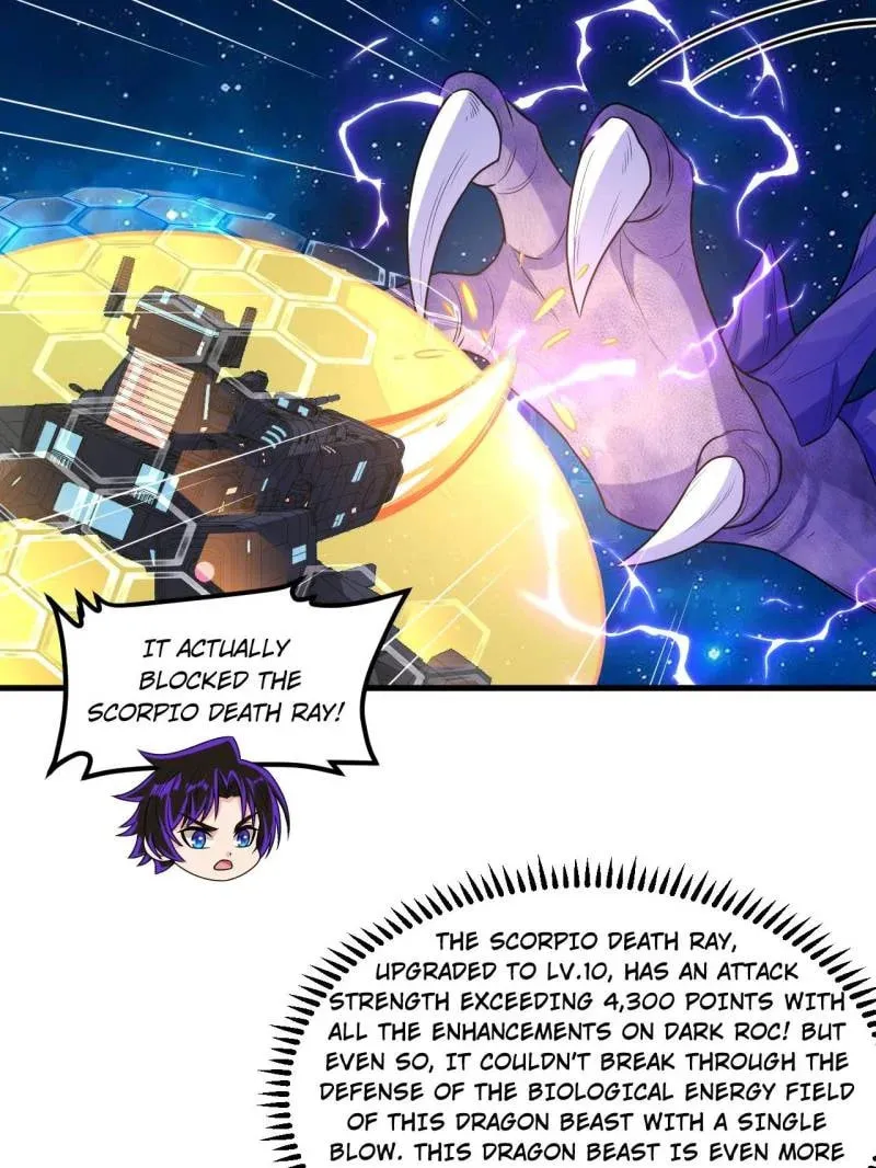 Upgrade Completed, Captain Chapter 121 page 19 - 