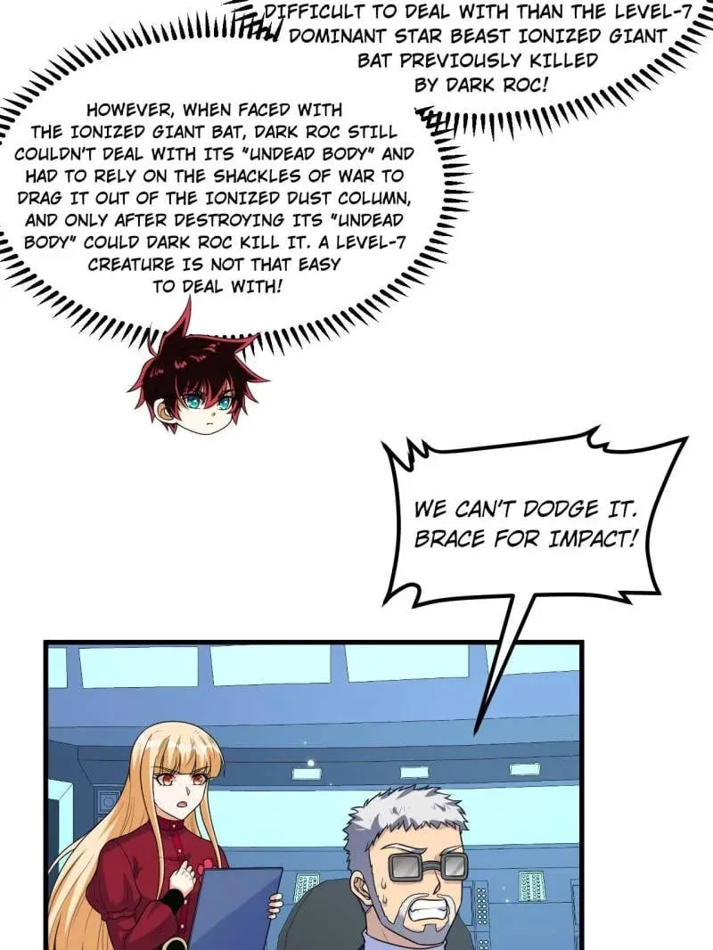 Upgrade Completed, Captain Chapter 121 page 20 - 