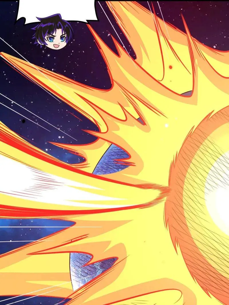 Upgrade Completed, Captain Chapter 121 page 3 - 