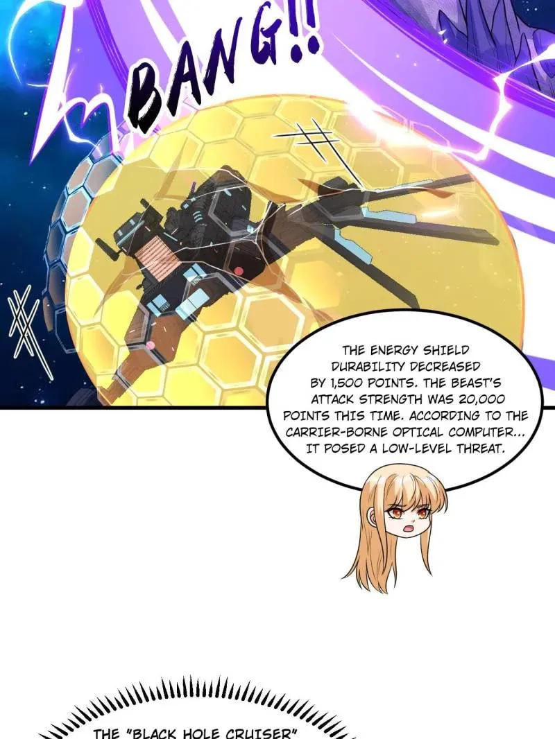 Upgrade Completed, Captain Chapter 121 page 23 - 