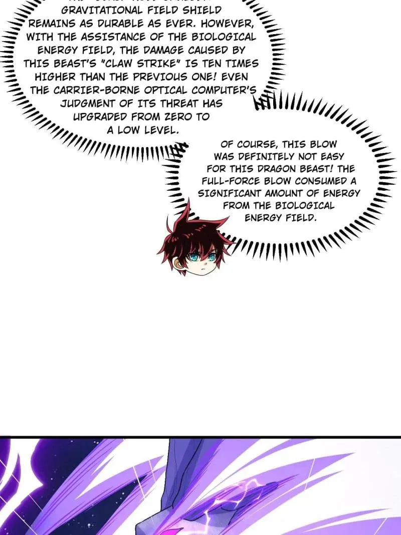 Upgrade Completed, Captain Chapter 121 page 24 - 
