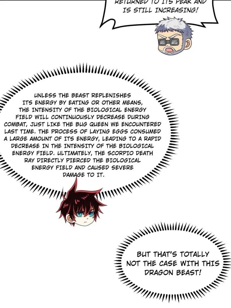Upgrade Completed, Captain Chapter 121 page 26 - 